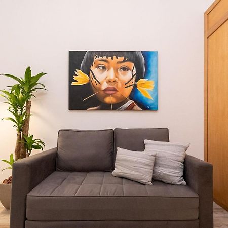 Apartamento Moderno C/ Garagem | Sl 363/108 Ρίο ντε Τζανέιρο Εξωτερικό φωτογραφία