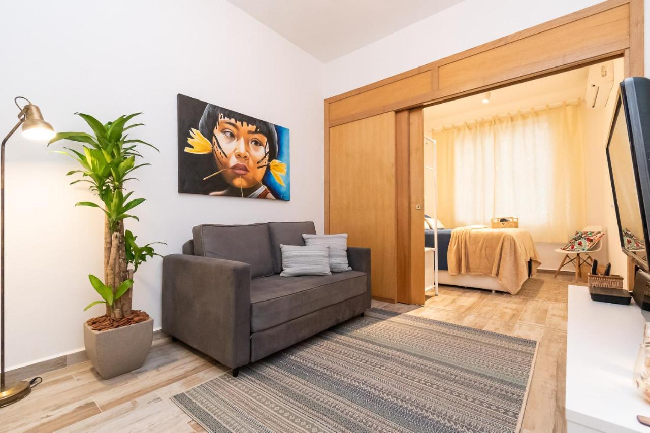 Apartamento Moderno C/ Garagem | Sl 363/108 Ρίο ντε Τζανέιρο Εξωτερικό φωτογραφία