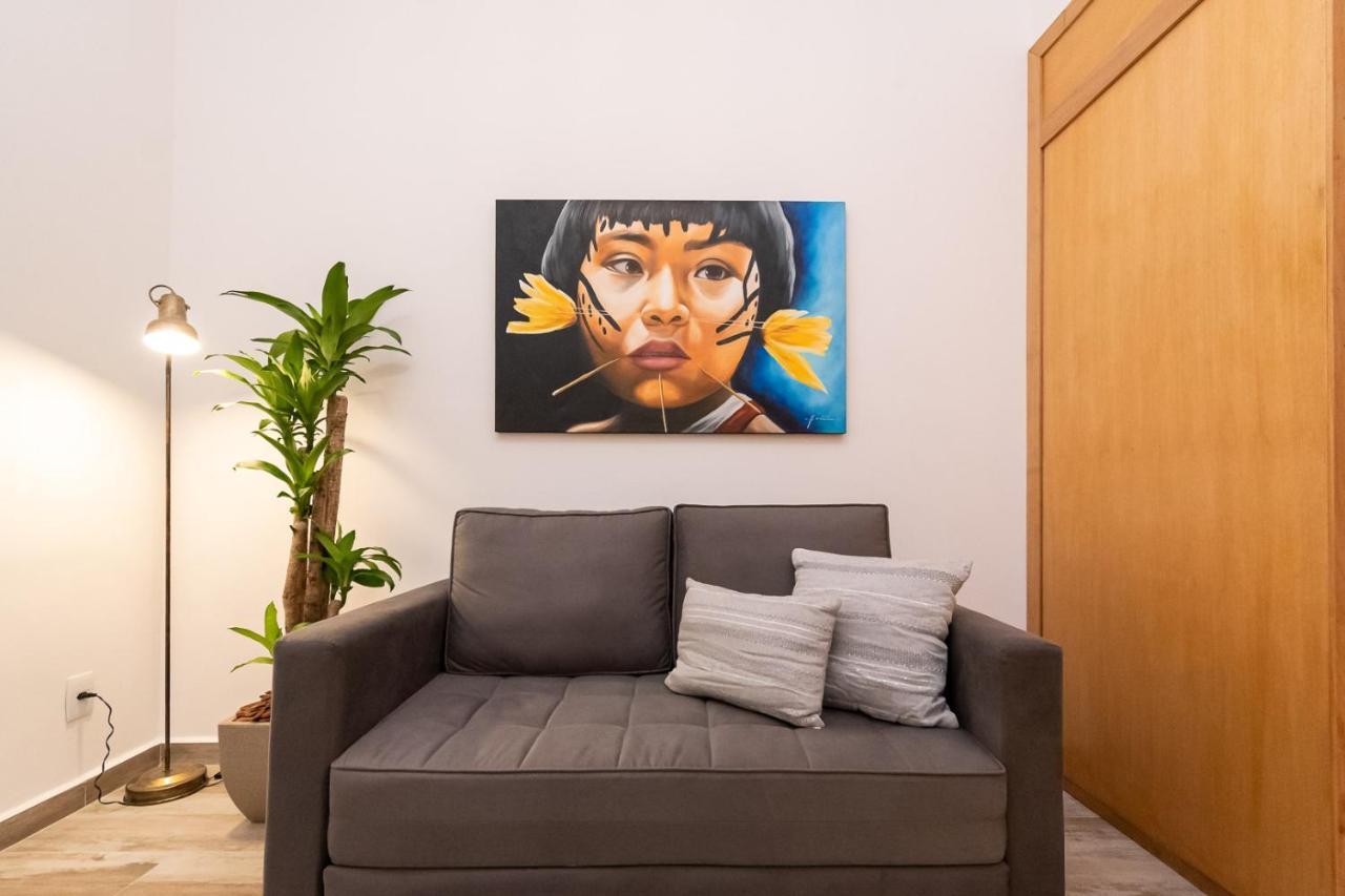 Apartamento Moderno C/ Garagem | Sl 363/108 Ρίο ντε Τζανέιρο Εξωτερικό φωτογραφία