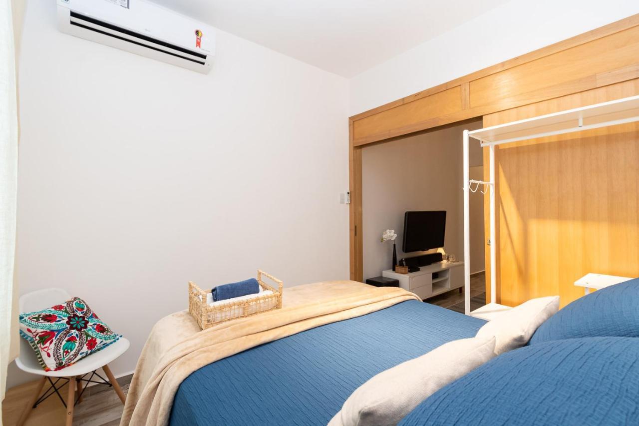 Apartamento Moderno C/ Garagem | Sl 363/108 Ρίο ντε Τζανέιρο Εξωτερικό φωτογραφία
