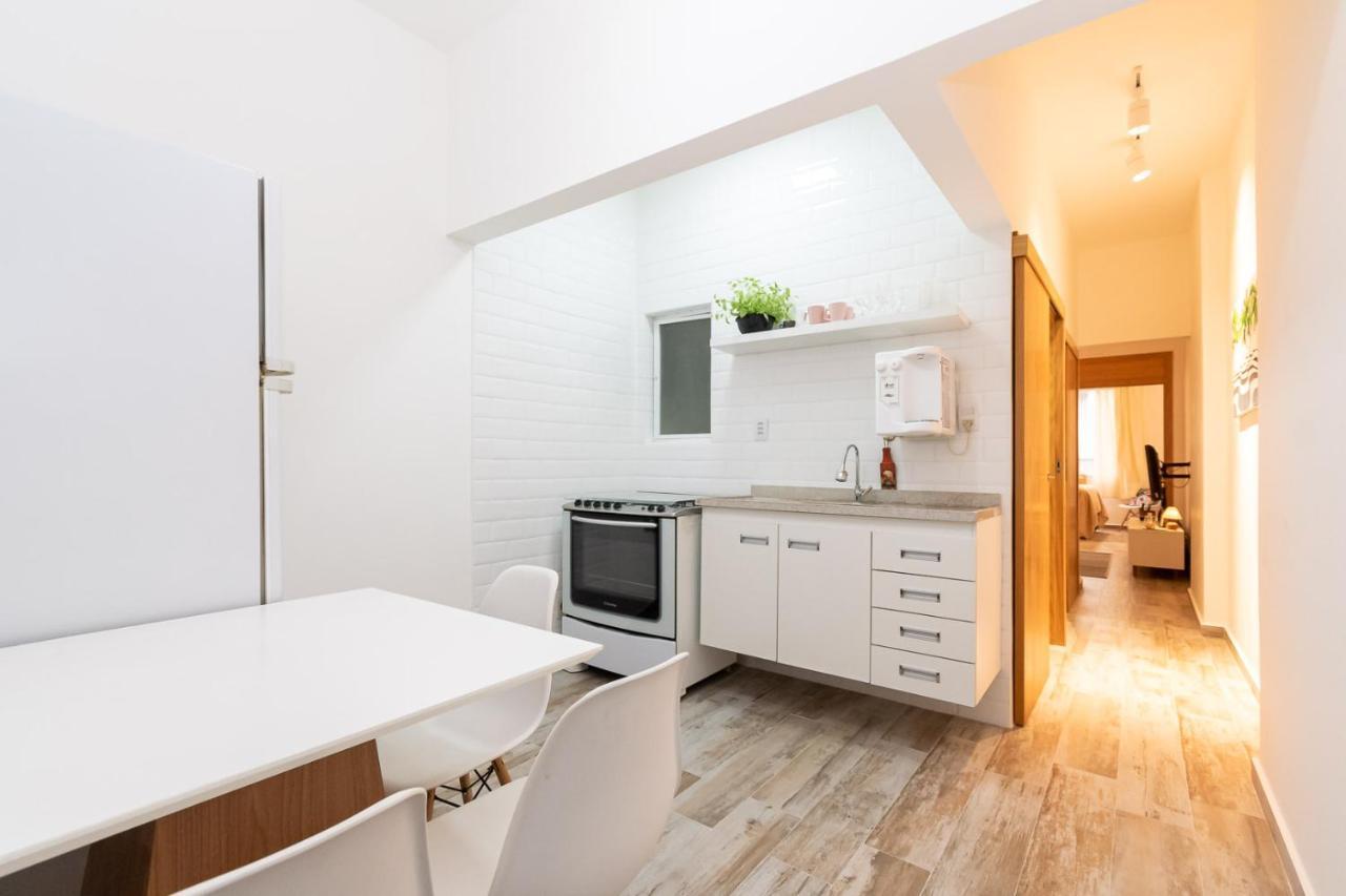 Apartamento Moderno C/ Garagem | Sl 363/108 Ρίο ντε Τζανέιρο Εξωτερικό φωτογραφία
