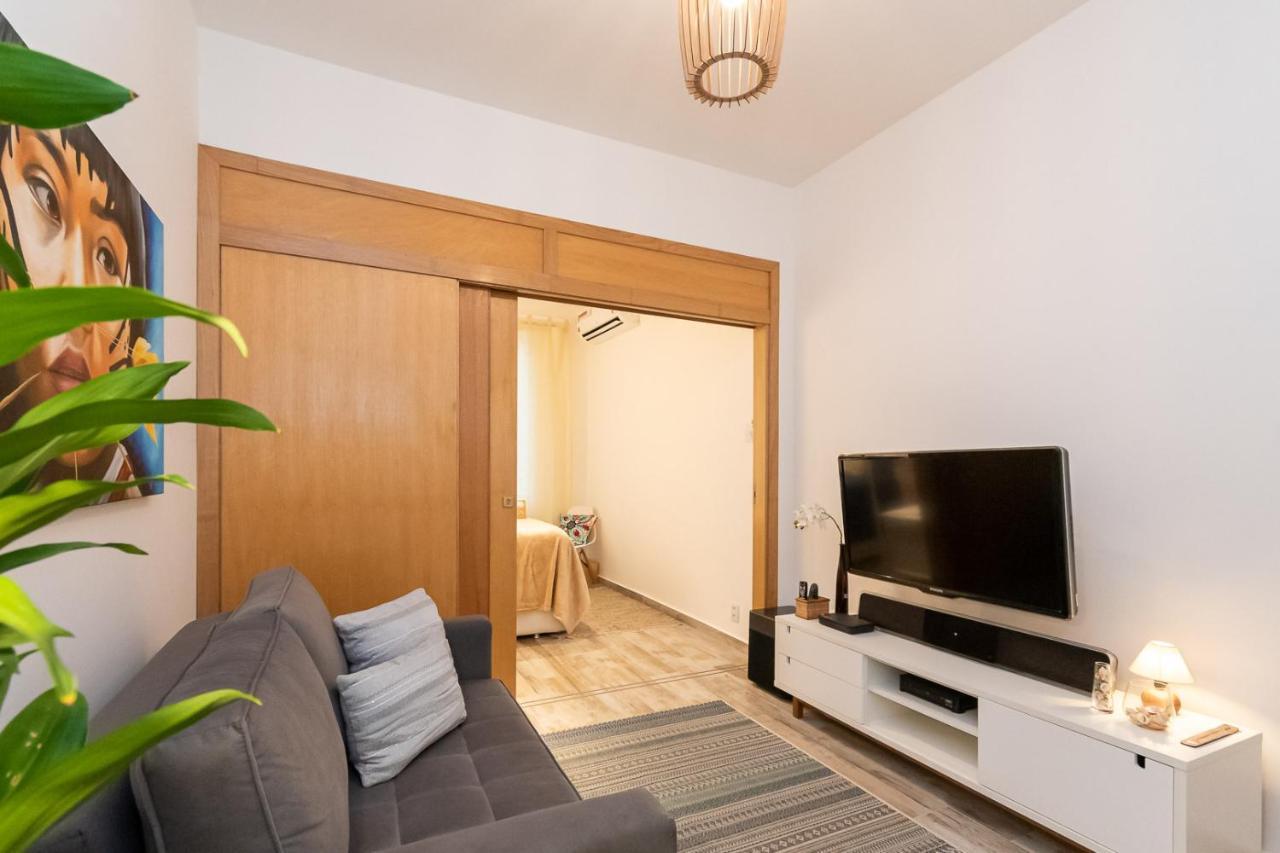 Apartamento Moderno C/ Garagem | Sl 363/108 Ρίο ντε Τζανέιρο Εξωτερικό φωτογραφία