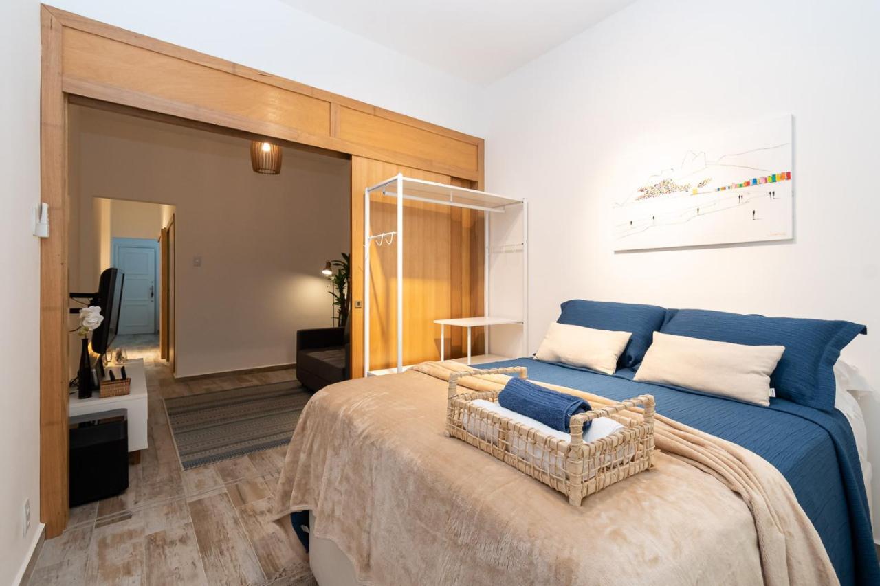 Apartamento Moderno C/ Garagem | Sl 363/108 Ρίο ντε Τζανέιρο Εξωτερικό φωτογραφία