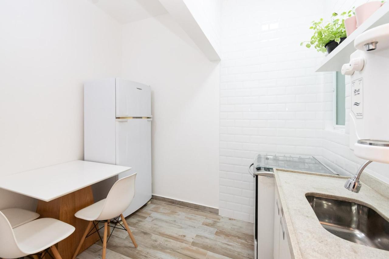 Apartamento Moderno C/ Garagem | Sl 363/108 Ρίο ντε Τζανέιρο Εξωτερικό φωτογραφία