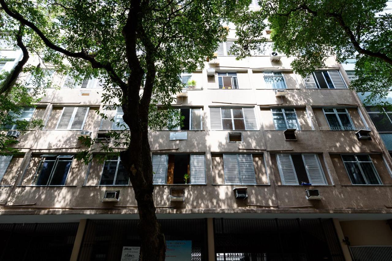 Apartamento Moderno C/ Garagem | Sl 363/108 Ρίο ντε Τζανέιρο Εξωτερικό φωτογραφία