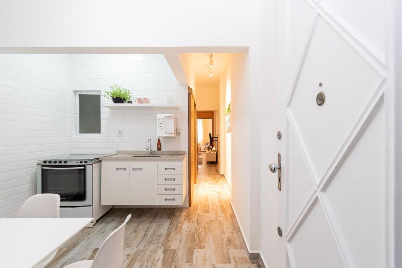 Apartamento Moderno C/ Garagem | Sl 363/108 Ρίο ντε Τζανέιρο Εξωτερικό φωτογραφία
