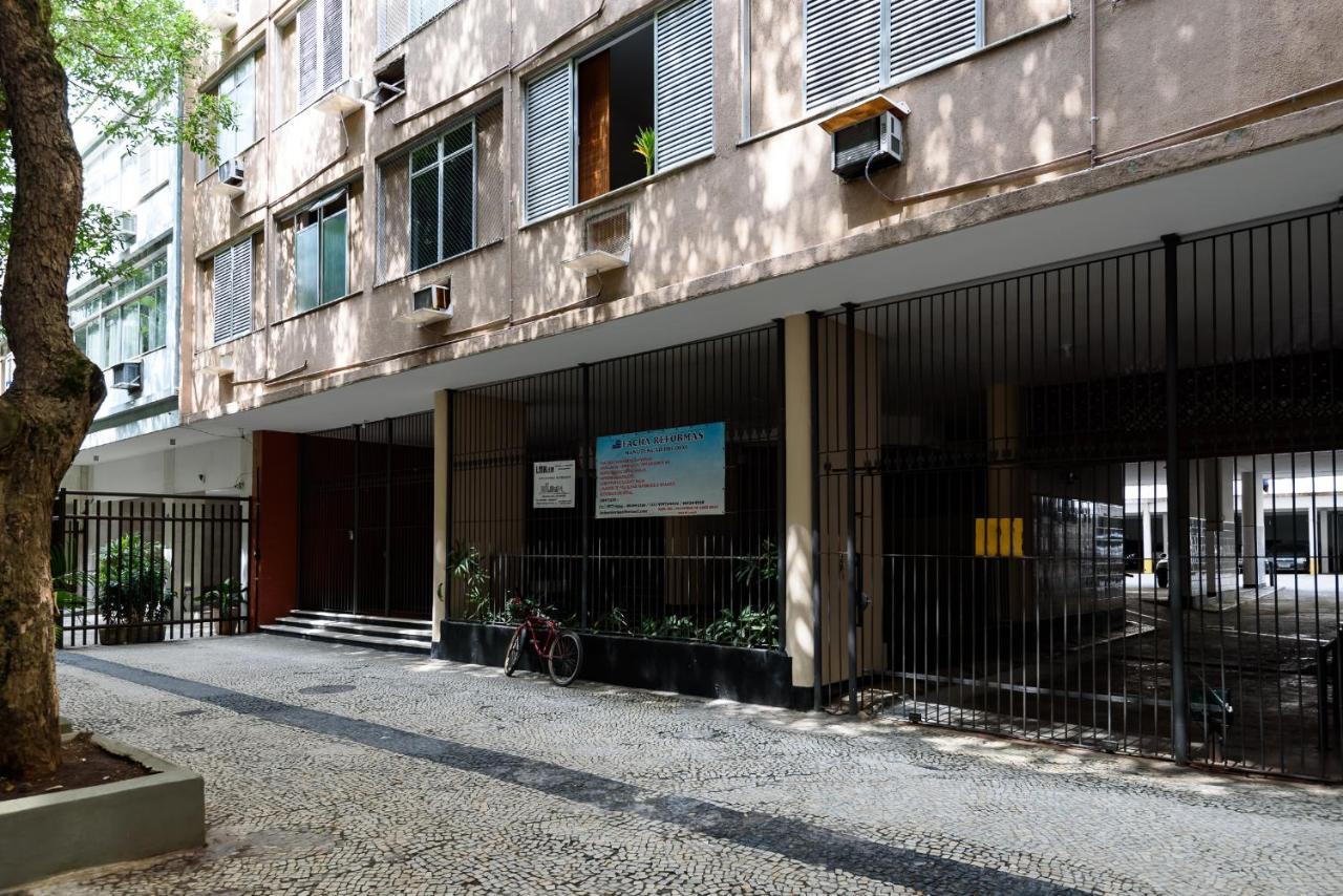 Apartamento Moderno C/ Garagem | Sl 363/108 Ρίο ντε Τζανέιρο Εξωτερικό φωτογραφία