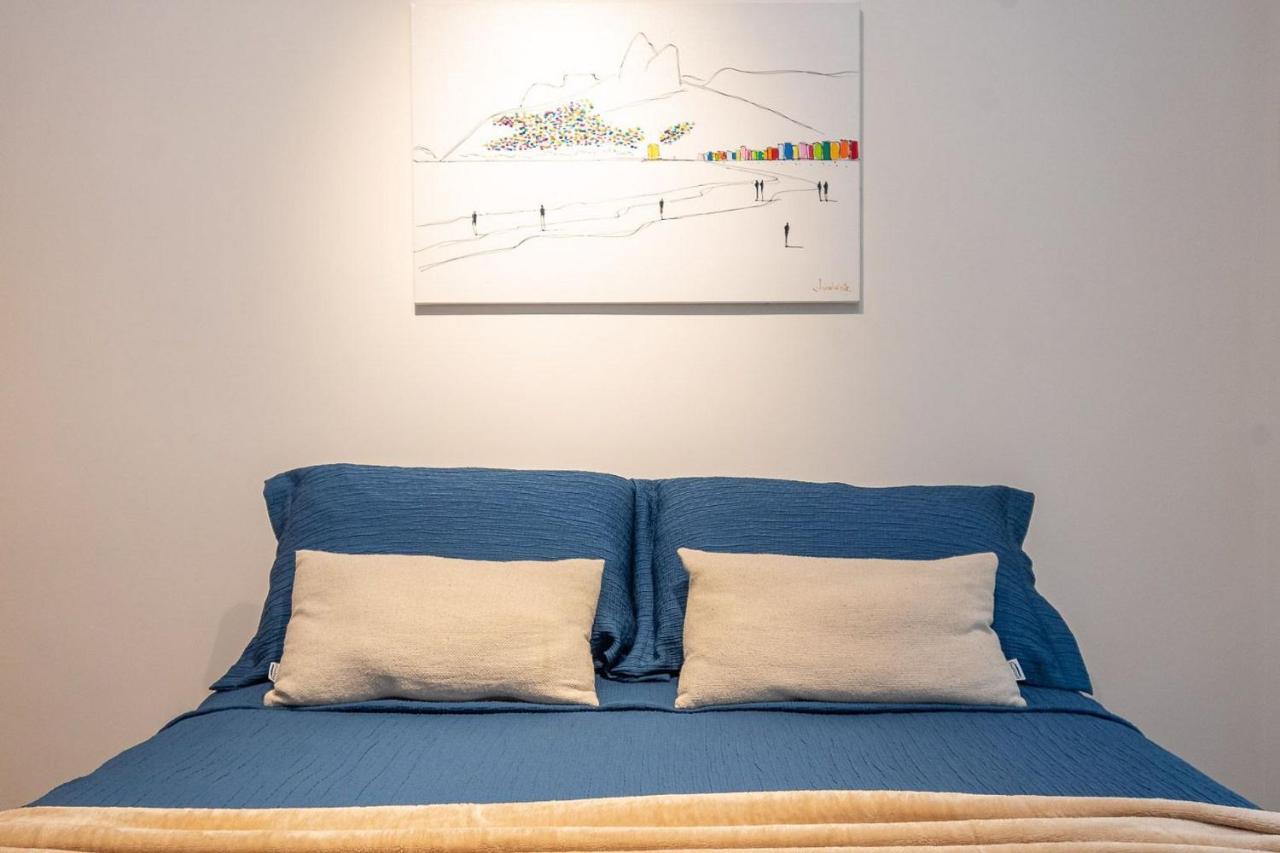 Apartamento Moderno C/ Garagem | Sl 363/108 Ρίο ντε Τζανέιρο Εξωτερικό φωτογραφία